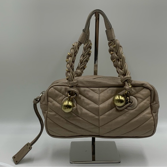 Chloe chevron bag - Picture 7 of 10